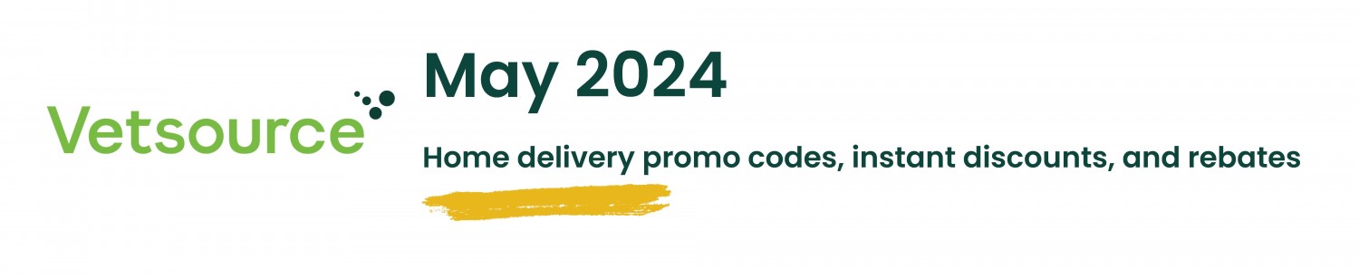 Monthly Online Promotions