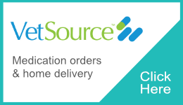VetSource - Medication orders & home delivery - Click Here