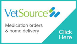 VetSource - Medication orders & home delivery - Click Here VetSource - Medication orders & home delivery - Click Here